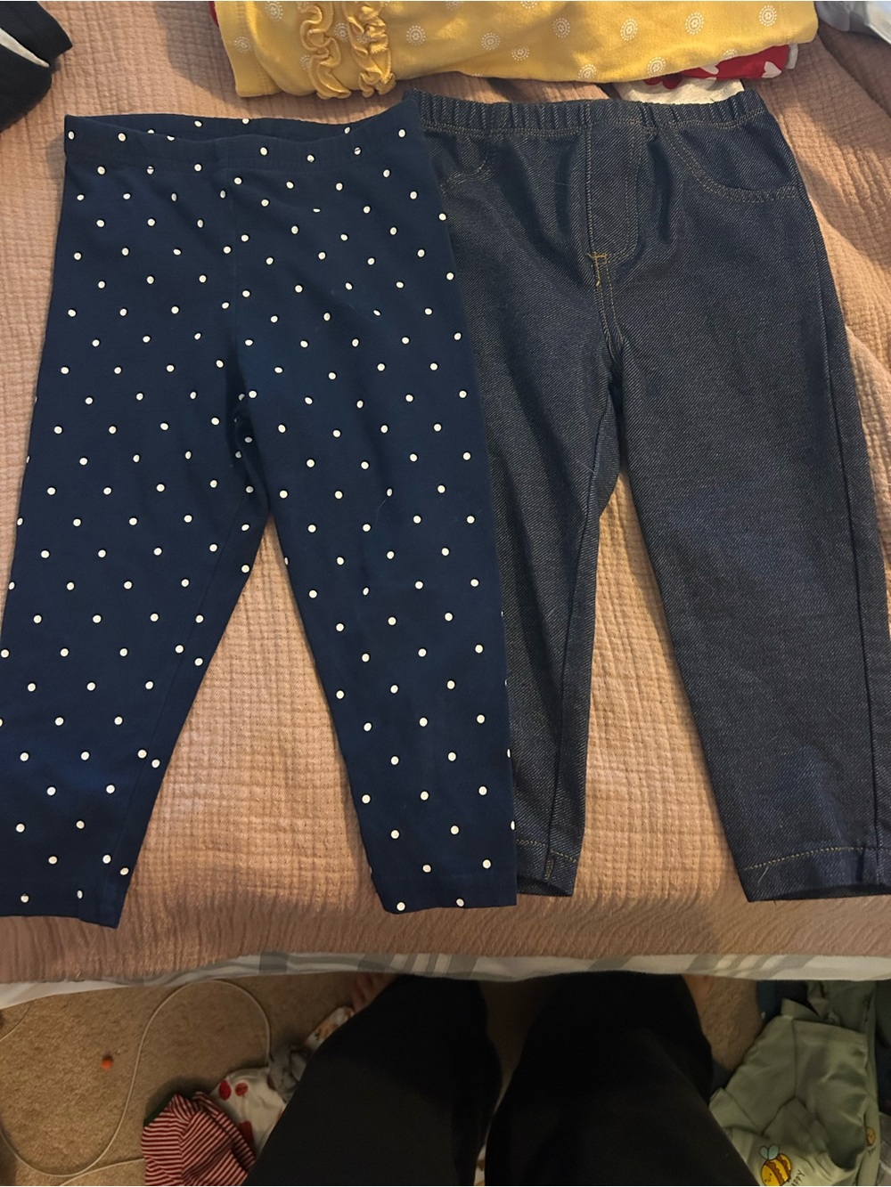Carters Leggings